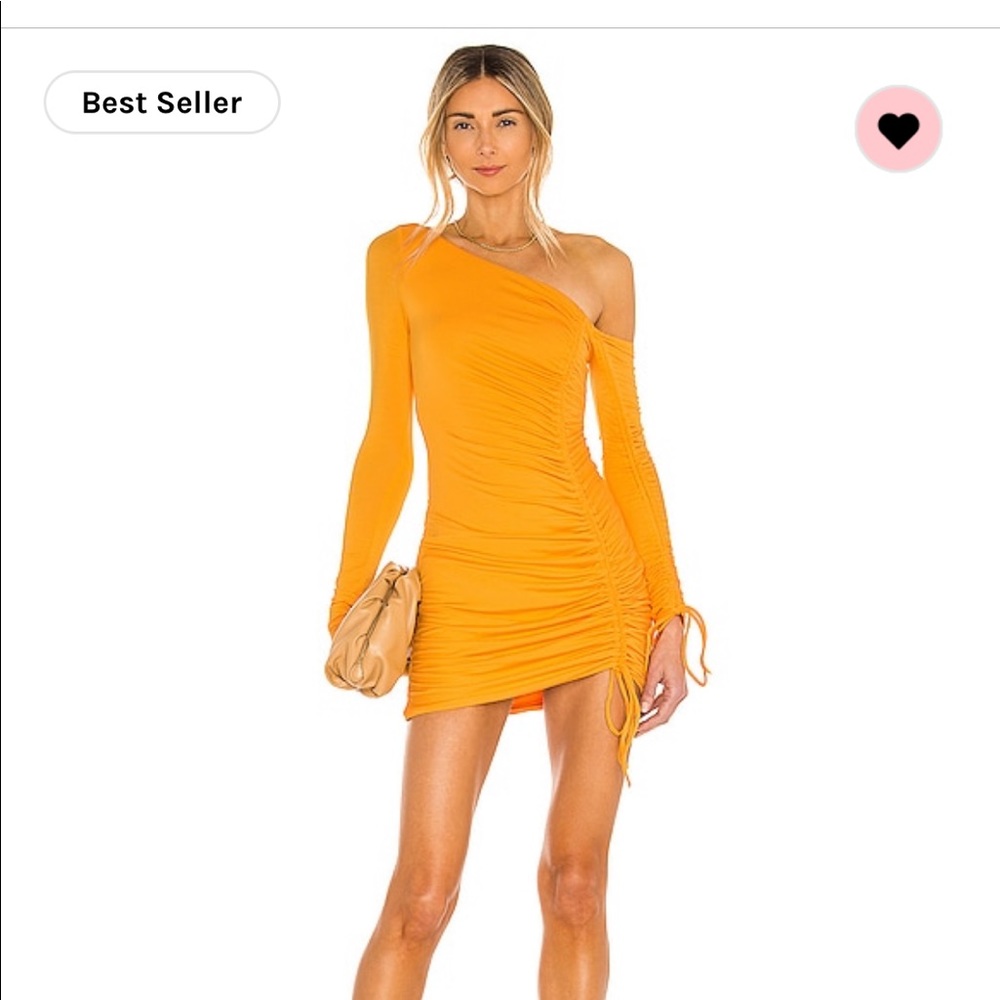 Camila Coelho Lena Mini Dress